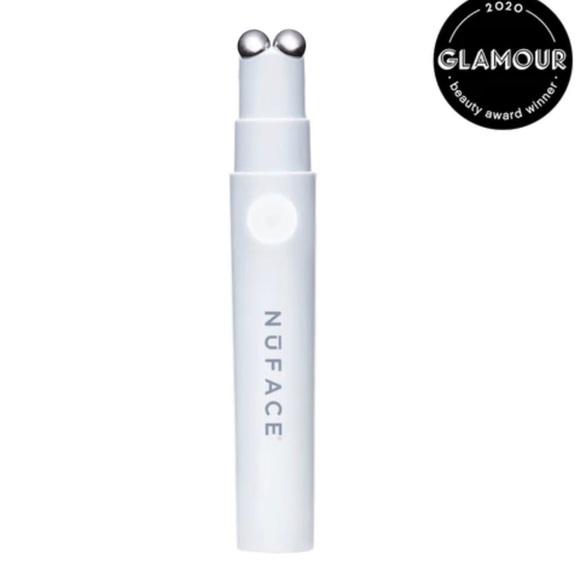 NuFACE FIX Line EYE Lips Face Smoothing Device FDA Cleared w/Starry Eyes masks - Picture 6 of 7